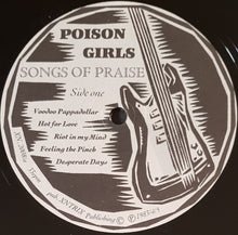 Load image into Gallery viewer, Poison Girls - Songs Of Praise