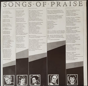 Poison Girls - Songs Of Praise