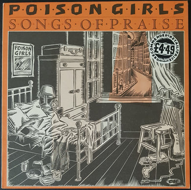 Poison Girls - Songs Of Praise