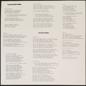 Subhumans - EP-LP