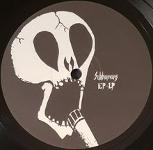 Load image into Gallery viewer, Subhumans - EP-LP