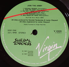 Load image into Gallery viewer, Suicidal Tendencies - Join The Army