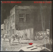 Load image into Gallery viewer, Youth Brigade - Sound &amp; Fury