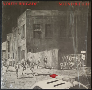 Youth Brigade - Sound & Fury