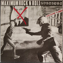 Load image into Gallery viewer, Punk - Maximum Rock N Roll Presents Welcome To 1984