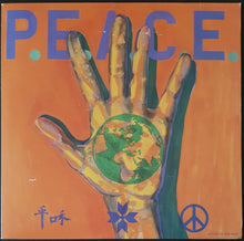 Load image into Gallery viewer, V/A - International P.E.A.C.E. Benefit Compilation