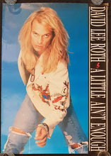 Load image into Gallery viewer, Van Halen (David Lee Roth)- A Little Ain’t Enough