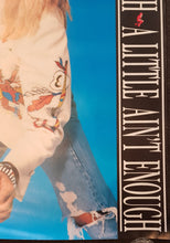 Load image into Gallery viewer, Van Halen (David Lee Roth)- A Little Ain’t Enough