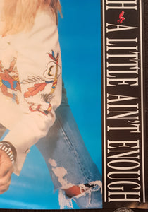 Van Halen (David Lee Roth)- A Little Ain’t Enough