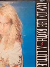 Load image into Gallery viewer, Van Halen (David Lee Roth)- A Little Ain’t Enough
