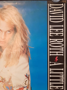 Van Halen (David Lee Roth)- A Little Ain’t Enough