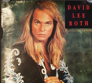 Van Halen (David Lee Roth)- A Little Ain’t Enough