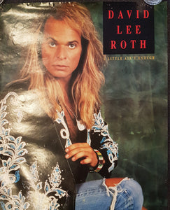 Van Halen (David Lee Roth)- A Little Ain’t Enough