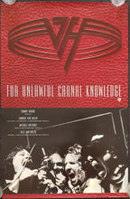 Load image into Gallery viewer, Van Halen - For Unlawful Carnal Knowledge