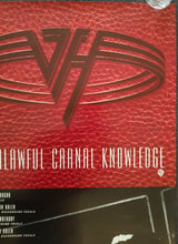 Load image into Gallery viewer, Van Halen - For Unlawful Carnal Knowledge
