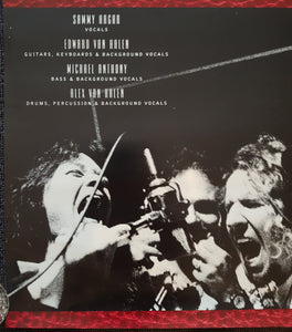 Van Halen - For Unlawful Carnal Knowledge