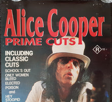 Load image into Gallery viewer, Alice Cooper - Prime Cuts