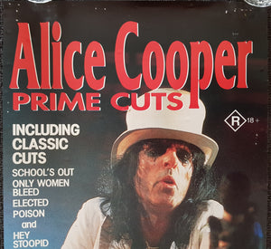 Alice Cooper - Prime Cuts