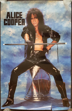 Alice Cooper - Brockum #P7112