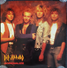 Load image into Gallery viewer, Def Leppard - Adrenalize - Set of 2