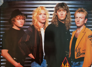 Def Leppard - Def Leppard II / DLP002