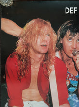 Load image into Gallery viewer, Def Leppard - Minerva 68202