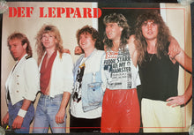 Load image into Gallery viewer, Def Leppard - ANABAS AA347