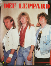 Load image into Gallery viewer, Def Leppard - ANABAS AA347