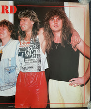 Load image into Gallery viewer, Def Leppard - ANABAS AA347