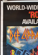 Load image into Gallery viewer, Def Leppard - Rocket
