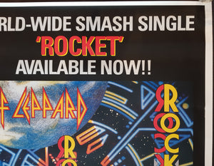 Def Leppard - Rocket