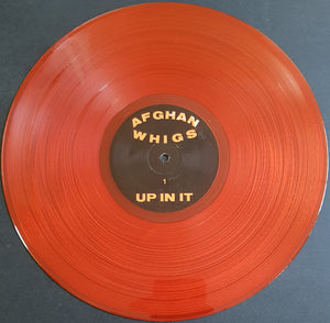 Afghan Whigs - Up In It - Orange Vinyl