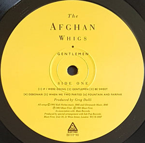 Afghan Whigs - Gentlemen