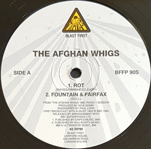 Afghan Whigs - Gentlemen