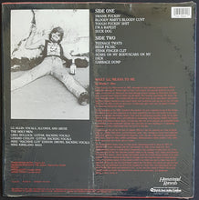 Load image into Gallery viewer, G.G. Allin &amp; The Holy Men - You Give Love A Bad Name