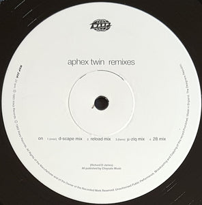 Aphex Twin - On