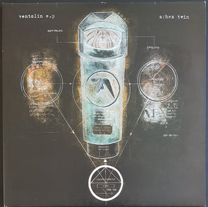 Aphex Twin - Ventolin E.P.