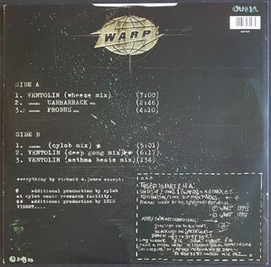 Aphex Twin - Ventolin E.P.