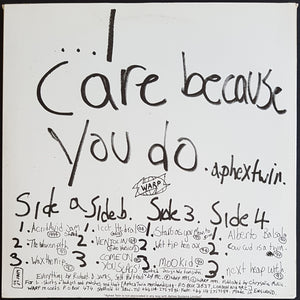 Aphex Twin - ...I Care Because You Do