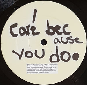 Aphex Twin - ...I Care Because You Do
