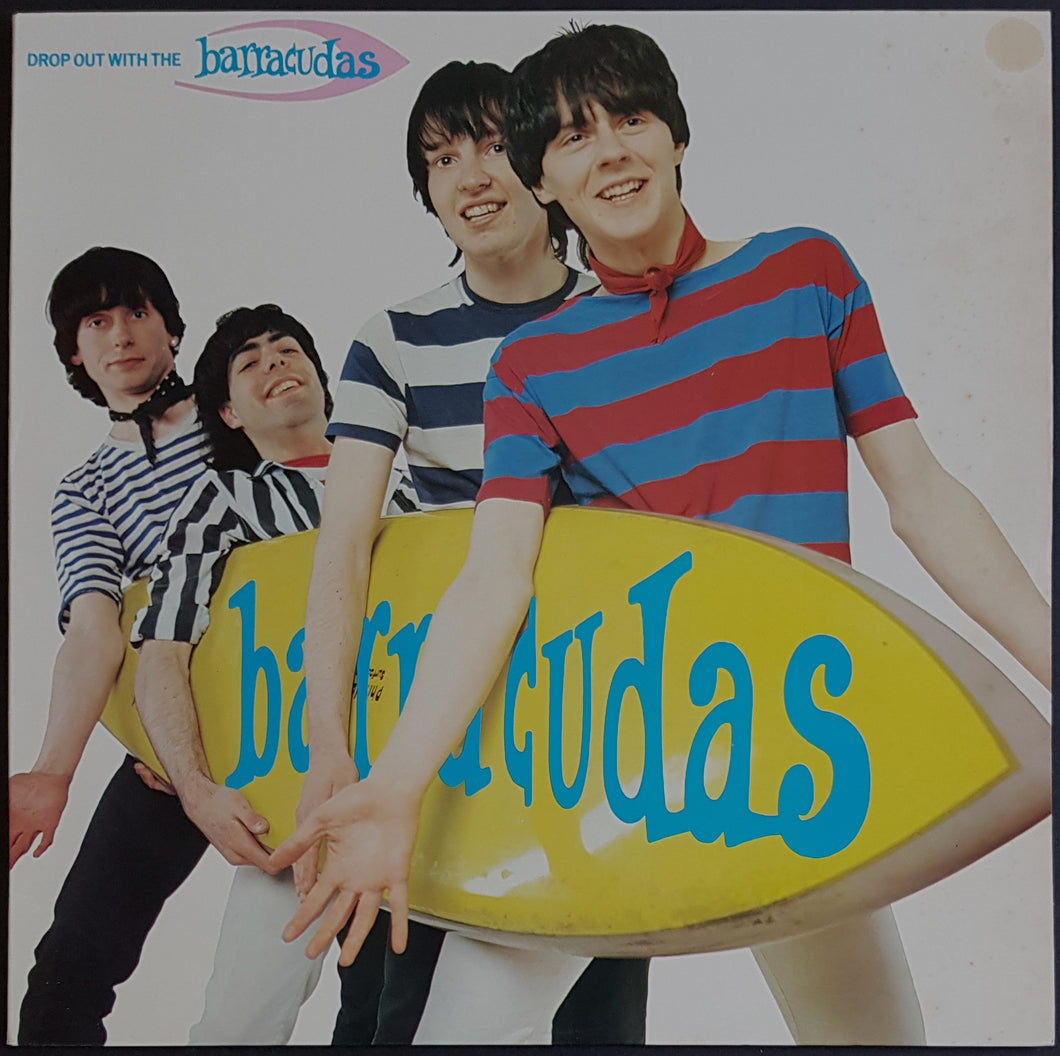 Barracudas - Drop Out With The Barracudas