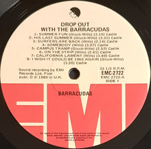 Load image into Gallery viewer, Barracudas - Drop Out With The Barracudas