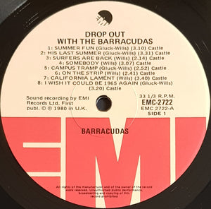 Barracudas - Drop Out With The Barracudas
