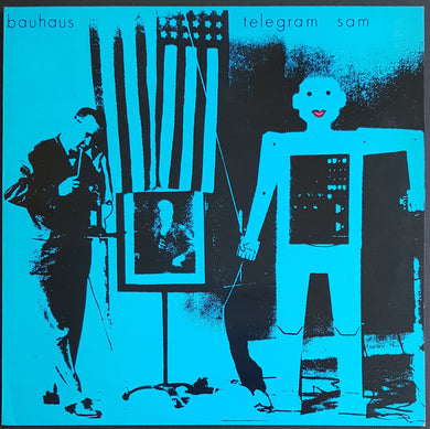 Bauhaus - Telegram Sam
