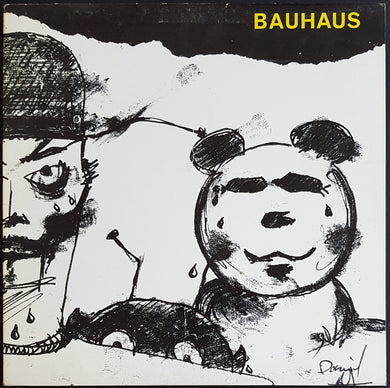 Bauhaus - Mask