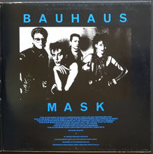 Load image into Gallery viewer, Bauhaus - Mask