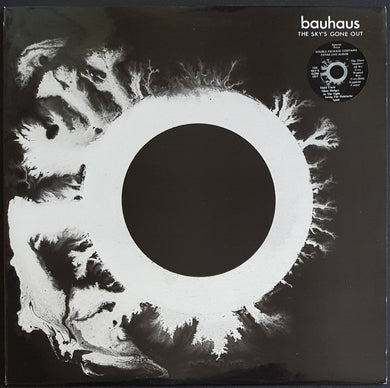 Bauhaus - The Sky's Gone Out