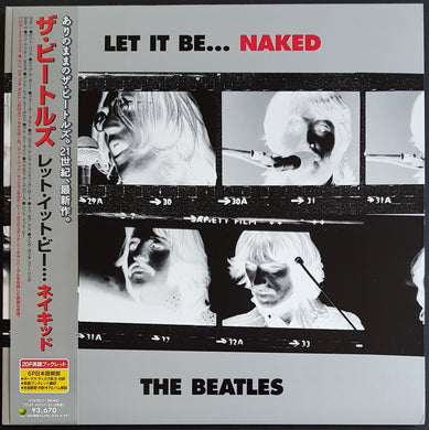 Beatles - Let It Be...Naked