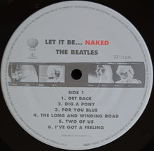 Load image into Gallery viewer, Beatles - Let It Be...Naked
