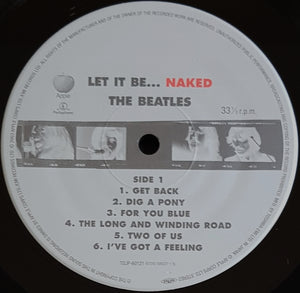 Beatles - Let It Be...Naked